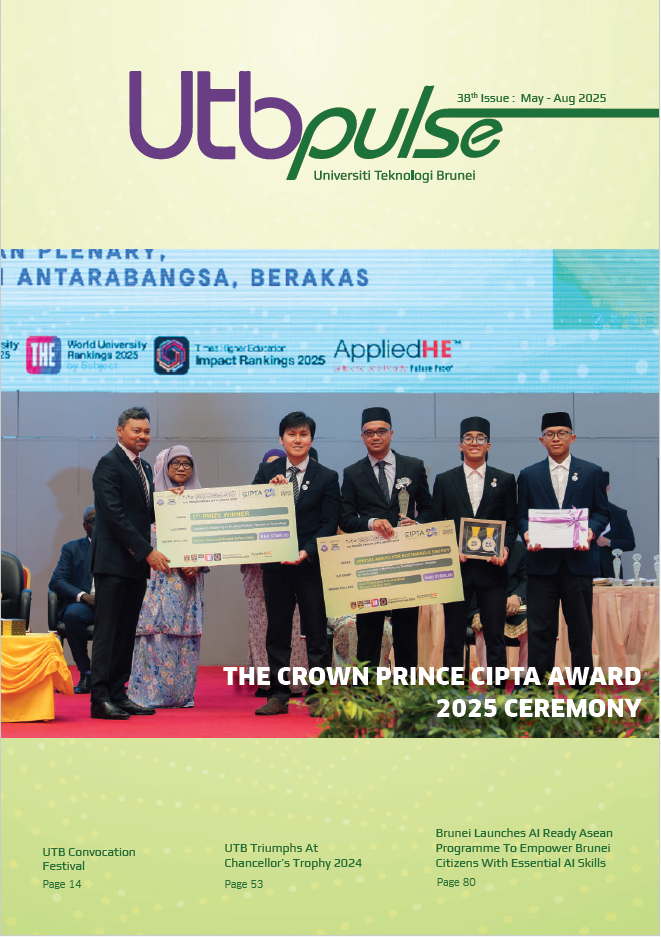 UTB Pulse 38th Issue