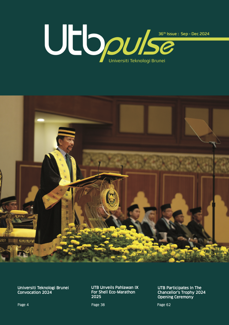 UTB Pulse 36th Issue
