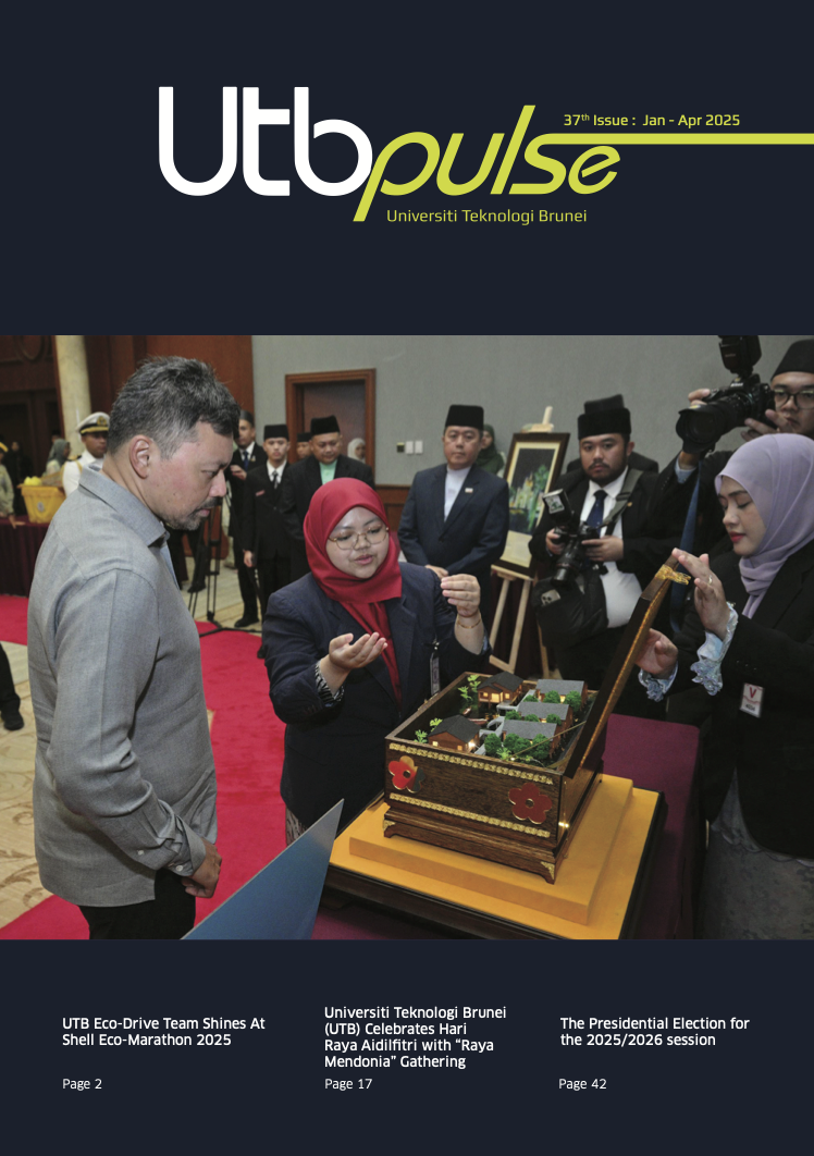 UTB Pulse 37th Issue