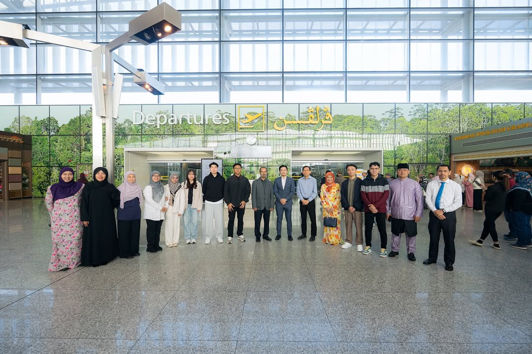 27 February 2024 - 6 UTB students embarks on 6-month Internship at Piper Aircraft, Florida